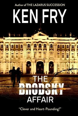 The Brodsky Affair: Murder is a Dying Art by Lancaster, Eeva