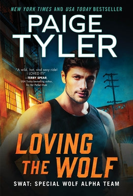 Loving the Wolf by Tyler, Paige