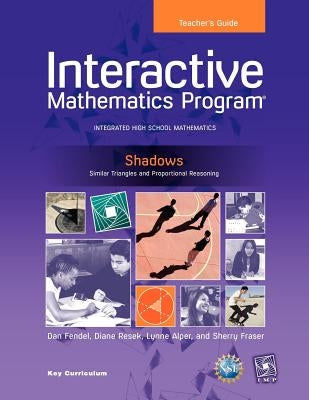 Imp 2e Y1 Shadows Teacher's Guide by Sherry Fraser