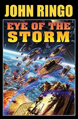 Eye of the Storm by Ringo, John