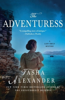 The Adventuress by Alexander, Tasha