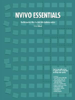 Nvivo Essentials by Edhlund, Bengt