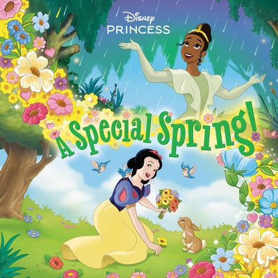 A Special Spring! (Disney Princess) by Reynolds, Cat