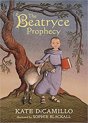 The Beatryce Prophecy by DiCamillo, Kate