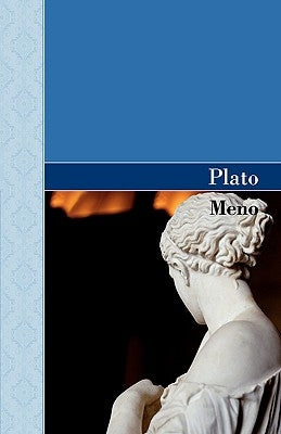 Meno by Plato