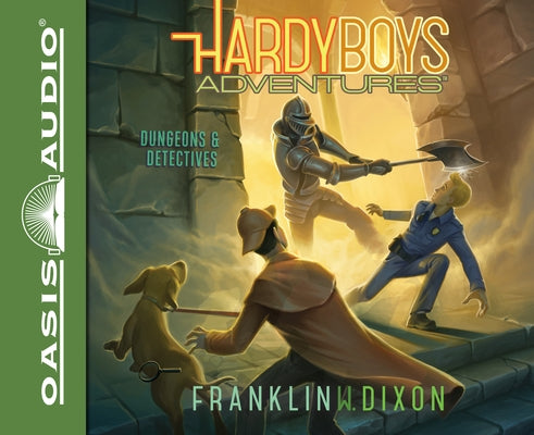 Dungeons & Detectives by Dixon, Franklin W.