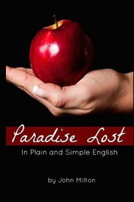 Paradise Lost In Plain and Simple English by Bookcaps