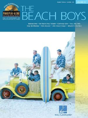 The Beach Boys [With CD (Audio)] by Beach Boys, The