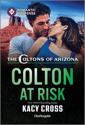 Colton at Risk by Cross, Kacy