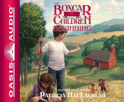 The Boxcar Children Beginning by MacLachlan, Patricia