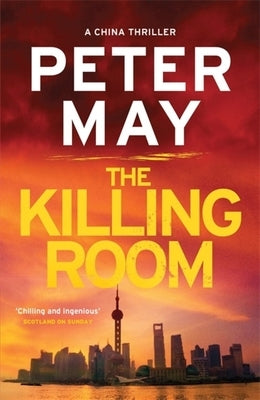 The Killing Room by May, Peter