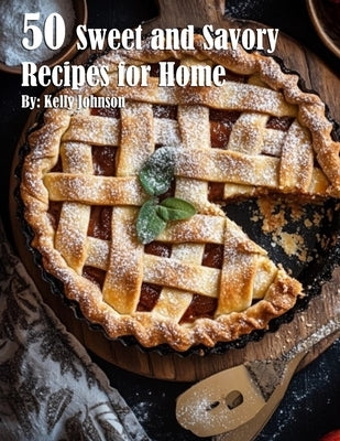 50 Healthy Start Recipes for Home by Johnson, Kelly