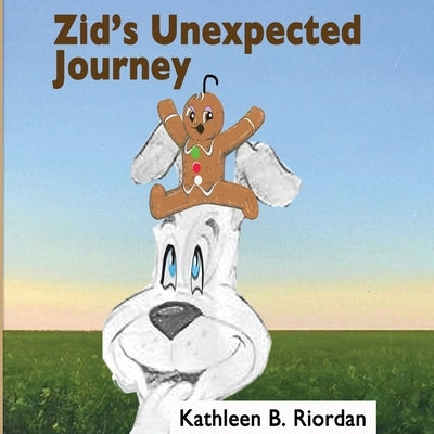 Zid's Unexpected Journey by Riordan, Kathleen