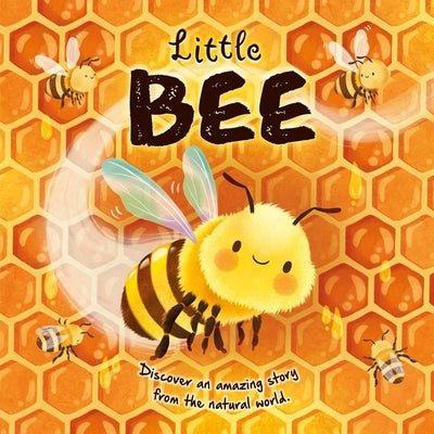 Nature Stories: Little Bee: Padded Board Book by Igloobooks