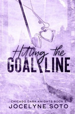 Hitting The Goal Line by Soto, Jocelyne