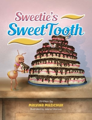 Sweetie's SweetTooth by Muzichuk, Malvina