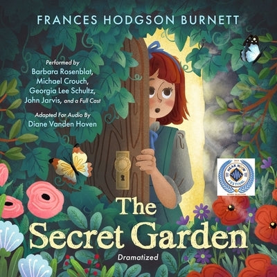 The Secret Garden (Dramatized) by Burnett, Frances Hodgson