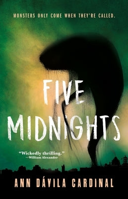 Five Midnights by Cardinal, Ann Dávila