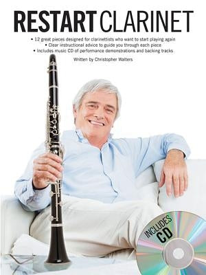 Restart Clarinet by Hal Leonard Corp