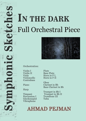 In The Dark: Full Orchestral Piece by Pejman, Ahmad