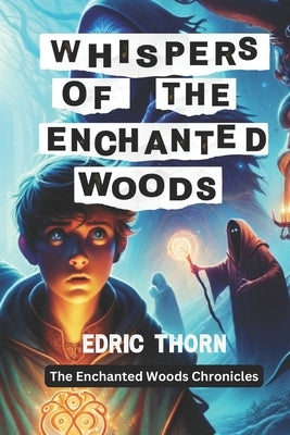 Whispers of the Enchanted Woods by Ballard, Iosh