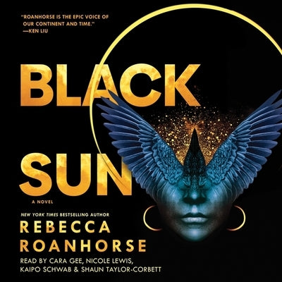 Black Sun by Roanhorse, Rebecca