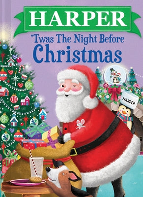 Harper 'Twas the Night Before Christmas by Parry, Jo