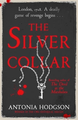 The Silver Collar by Hodgson, Antonia