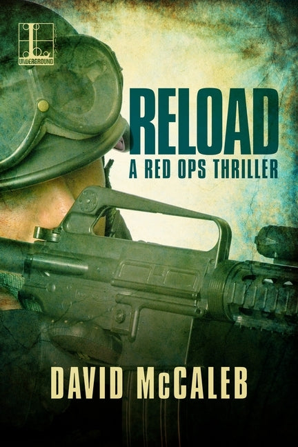 Reload by McCaleb, David