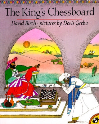 The King's Chessboard by Birch, David