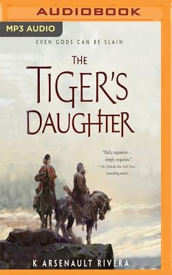 The Tiger's Daughter by Rivera, K. Arsenault