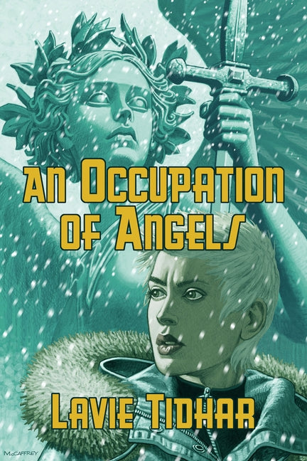 An Occupation of Angels by Tidhar, Lavie