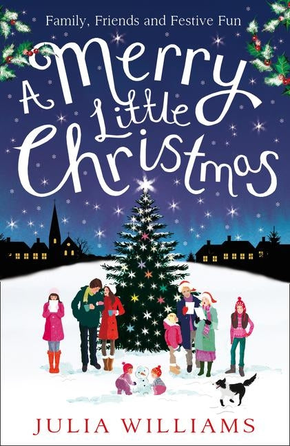 A Merry Little Christmas by Williams, Julia