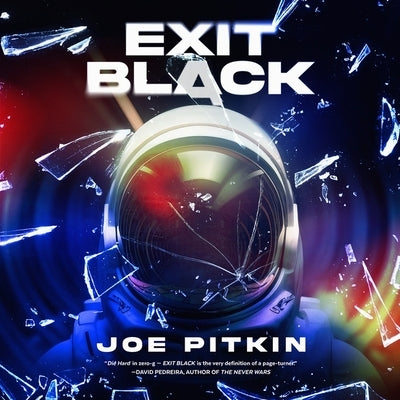 Exit Black by Pitkin, Joe