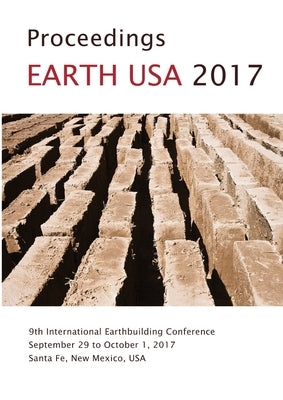 Earth USA 2017 Proceedings by Wilson, Quentin