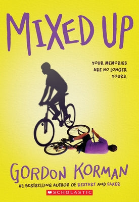 Mixed Up by Korman, Gordon