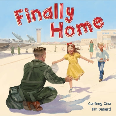 Finally Home by Cino, Cortney