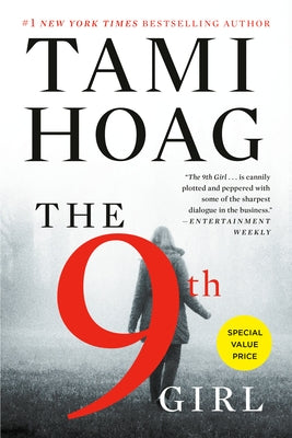 The 9th Girl by Hoag, Tami