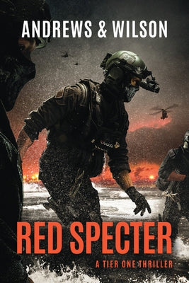 Red Specter by Andrews, Brian