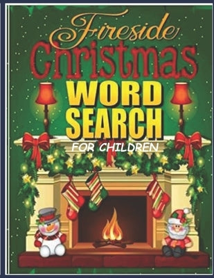 Christmas Word Search For Children by Jasmin, Rynold