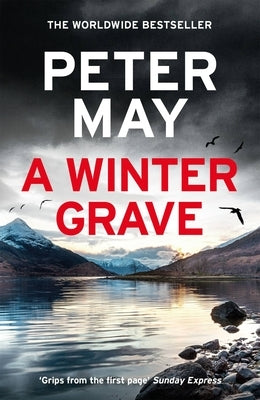 A Winter Grave by May, Peter