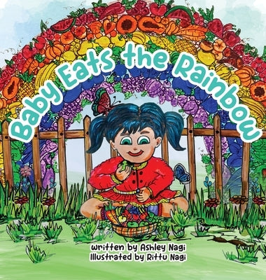 Baby Eats the Rainbow by Nagi, Ashley