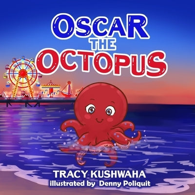 Oscar the Octopus by Poliquit, Denny