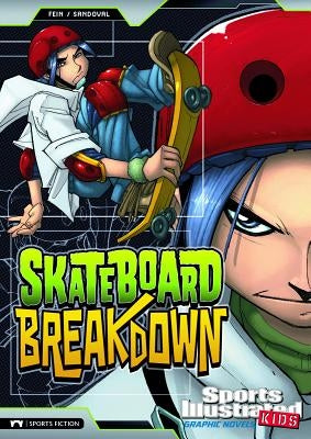 Skateboard Breakdown by Fein, Eric