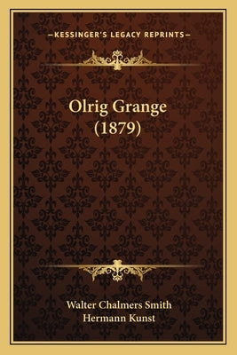 Olrig Grange (1879) by Smith, Walter Chalmers