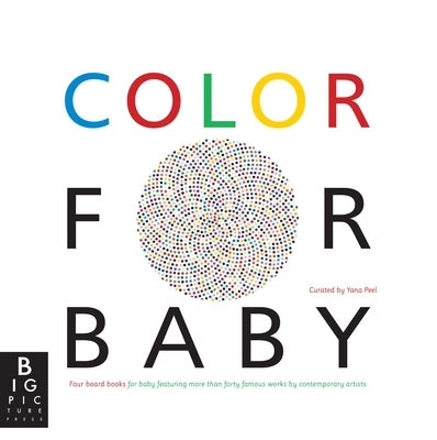 Color for Baby by Peel, Yana