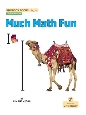 Much Math Fun by Thompson, Kim