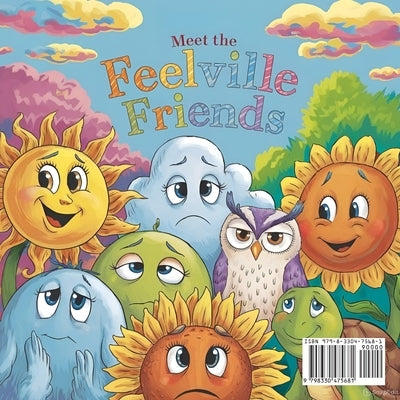 Meet The Feelville Friends by Lamps, Cohe