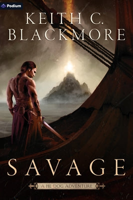 Savage by Blackmore, Keith C.