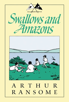 Swallows and Amazons by Ransome, Arthur